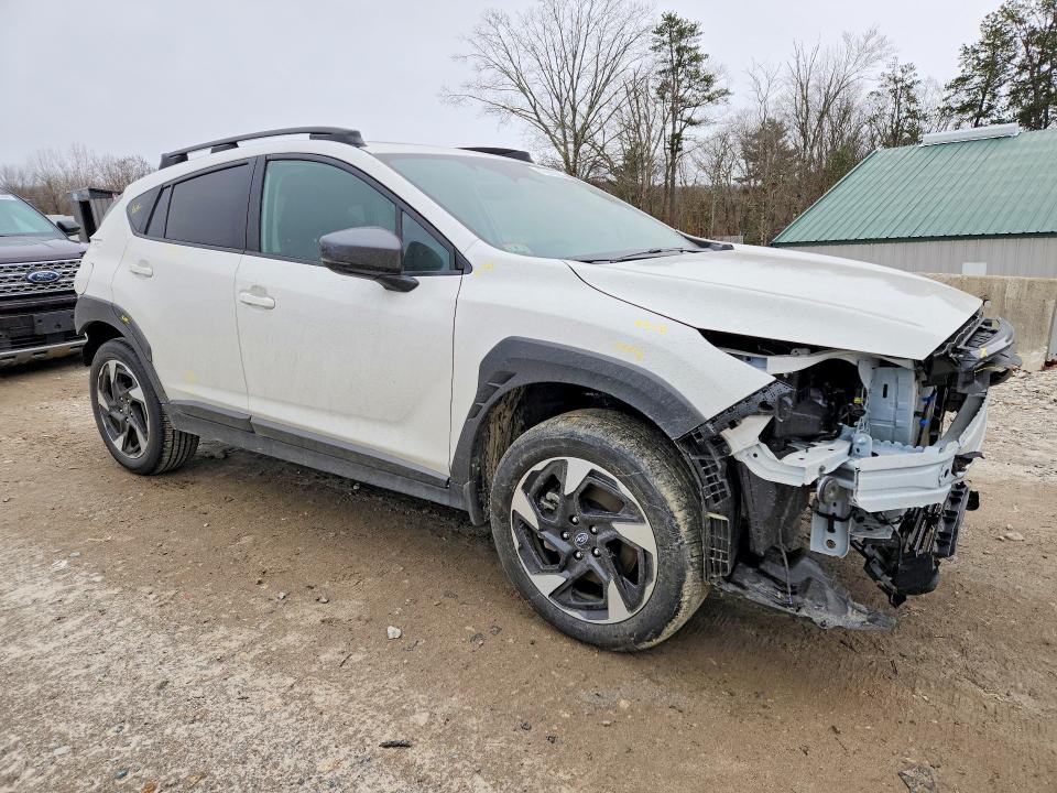 Продажа на аукционе авто 2025 Subaru Crosstrek, vin: 4S4GUHM60S3780403, номер лота: 45919856