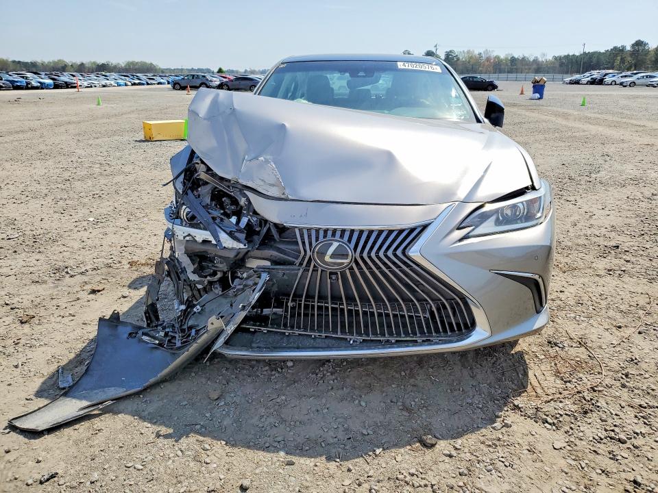 Продажа на аукционе авто 2019 Lexus Es 350, vin: 58ABZ1B13KU030037, номер лота: 47020576