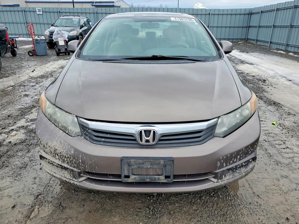 2012 Honda Civic მანქანა იყიდება აუქციონზე, vin: 2HGFB2F58CH014927, აუქციონის ნომერი: 41903296