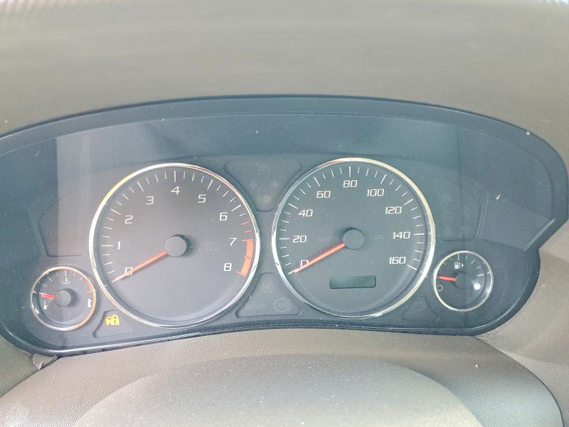 2007 Cadillac Cts მანქანა იყიდება აუქციონზე, vin: 1G6DP577370111412, აუქციონის ნომერი: 79738375