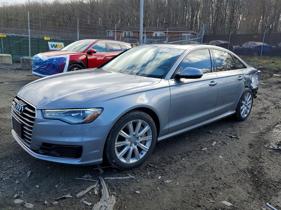 Продаж на аукціоні авто 2016 Audi A6, vin: WAUGFAFC4GN179741, номер лоту: 47025426
