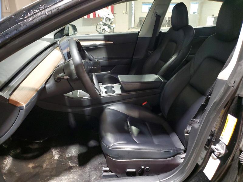 Aukcja sprzedaży 2023 Tesla Model 3, vin: 5YJ3E1EA8PF449718, numer aukcji: 46660016