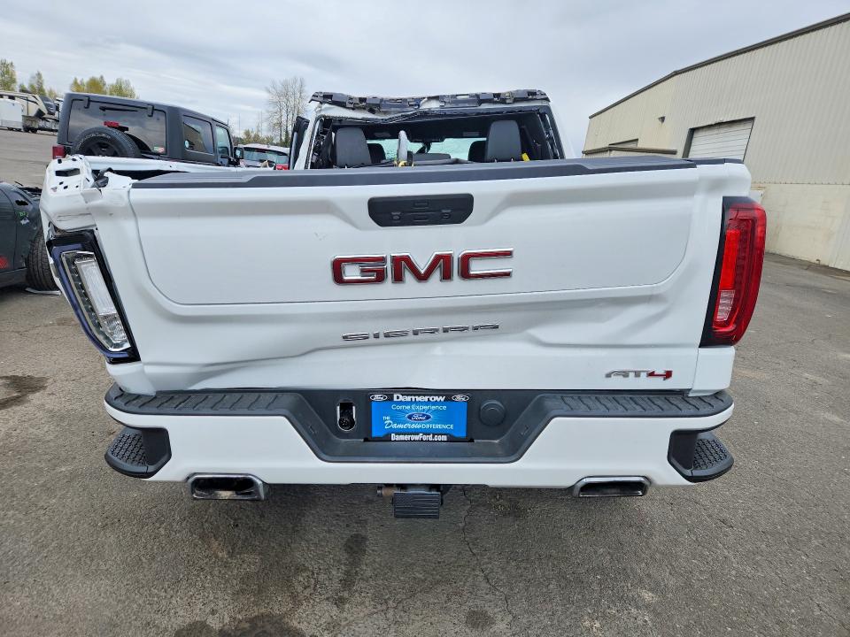 Продажа на аукционе авто 2021 Gmc Sierra, vin: 3GTP9EED6MG442442, номер лота: 48013926