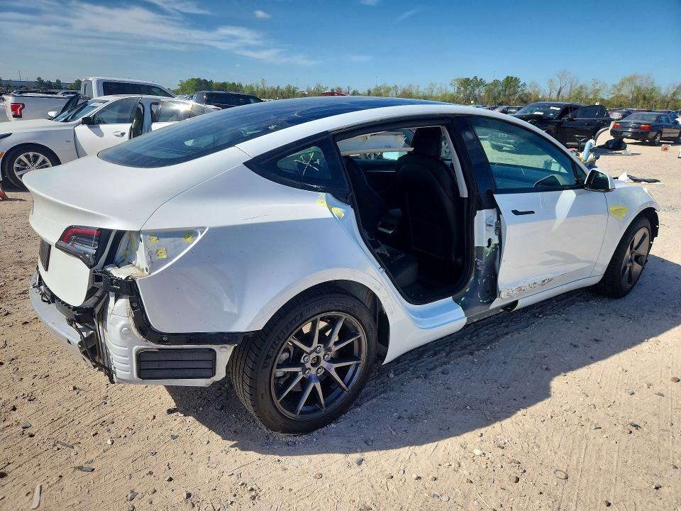 Aukcja sprzedaży 2021 Tesla Model 3, vin: 5YJ3E1EA4MF099564, numer aukcji: 46182086