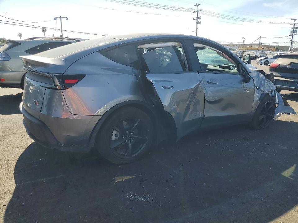 2026 Tesla Model Y მანქანა იყიდება აუქციონზე, vin: 7SAYGDEE9TF332361, აუქციონის ნომერი: 96615235