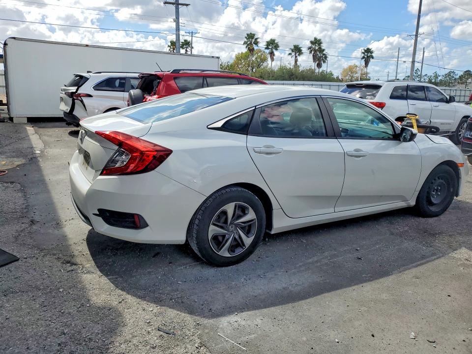 Aukcja sprzedaży 2020 Honda Civic, vin: 19XFC2F61LE010671, numer aukcji: 79480485
