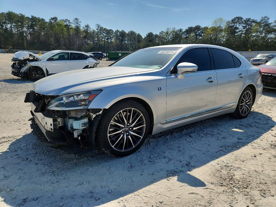 Aukcja sprzedaży 2015 Lexus Ls 460, vin: JTHBL5EF8F5136171, numer aukcji: 46734576