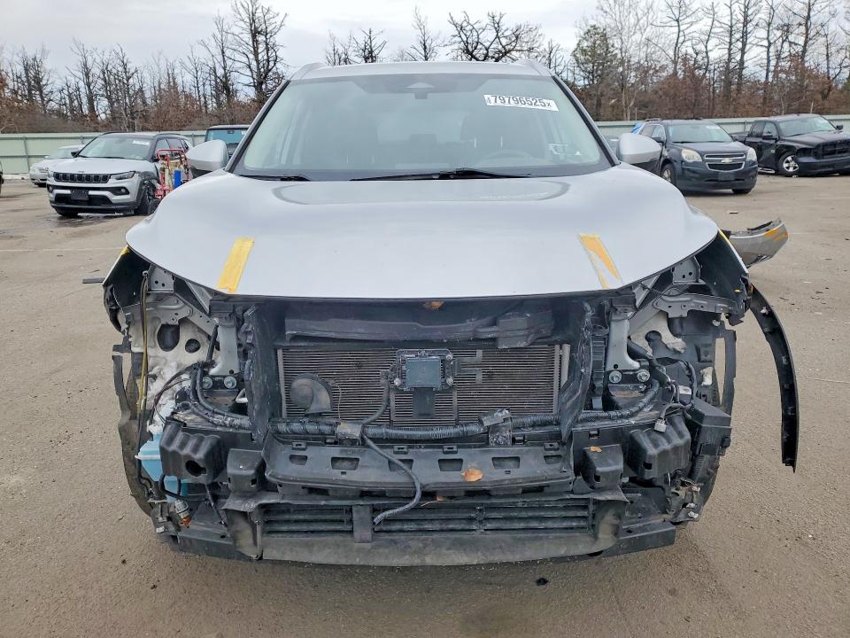 79796525 :رقم المزاد ، JN8AT3BB1MW234005 vin ، 2021 Nissan Rogue مزاد بيع