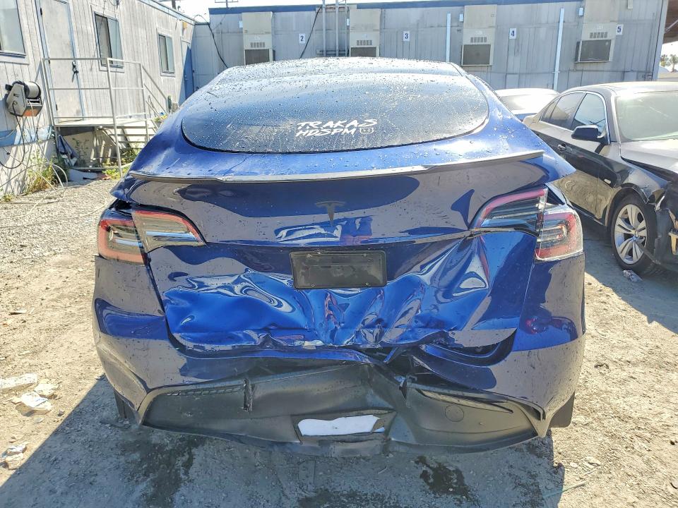 Продаж на аукціоні авто 2023 Tesla Model Y, vin: 7SAYGDEE3PF810764, номер лоту: 79488765