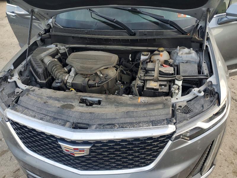 47605456 :رقم المزاد ، 1GYKPDRS4NZ108120 vin ، 2022 Cadillac Xt6 مزاد بيع