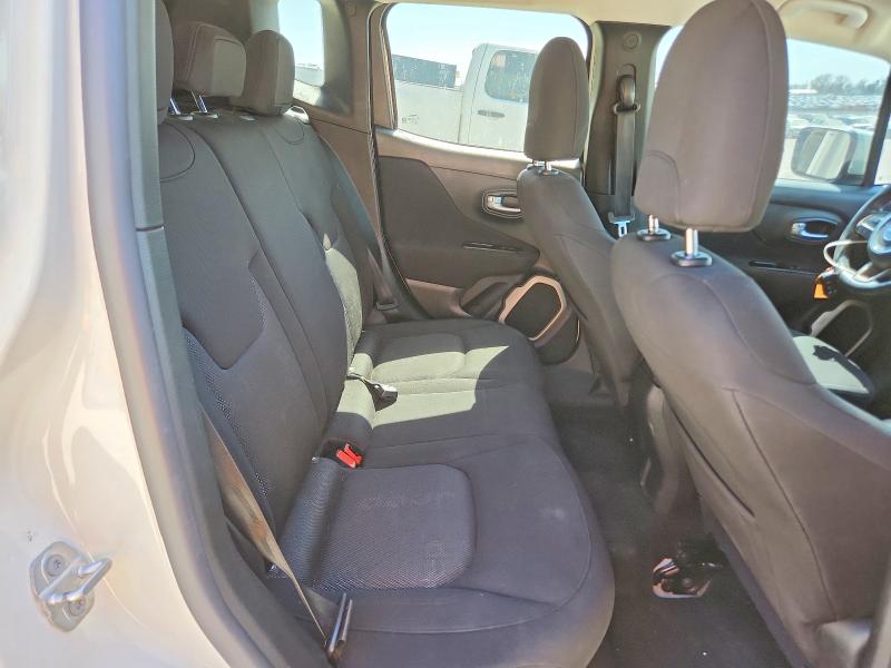 Aukcja sprzedaży 2016 Jeep Renegade, vin: ZACCJBBT7GPD91097, numer aukcji: 47830546