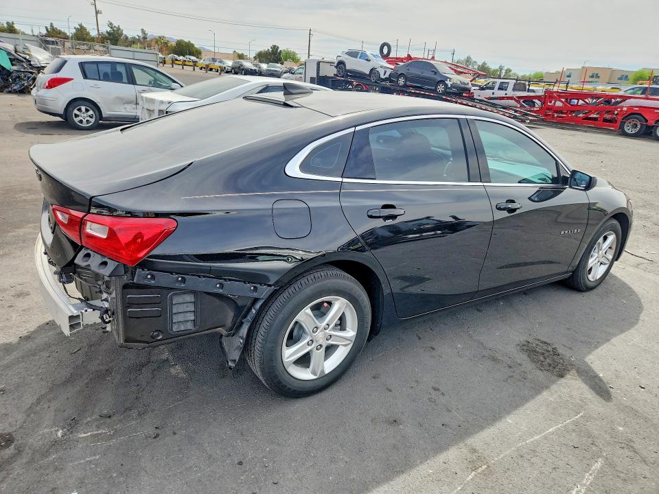 47842406 :رقم المزاد ، 1G1ZB5ST7NF188891 vin ، 2022 Chevrolet Malibu مزاد بيع
