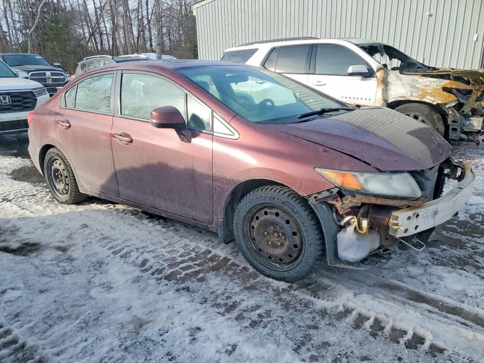 Aukcja sprzedaży 2012 Honda Civic, vin: 2HGFB2F54CH028002, numer aukcji: 79796545