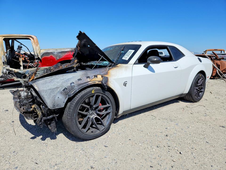 Auction sale of the 2019 Dodge Challenger, vin: 2C3CDZC93KH524262, lot number: 47380596