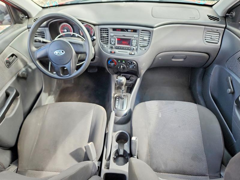 Продаж на аукціоні авто 2011 Kia Rio, vin: KNADH4A32B6864751, номер лоту: 77428965