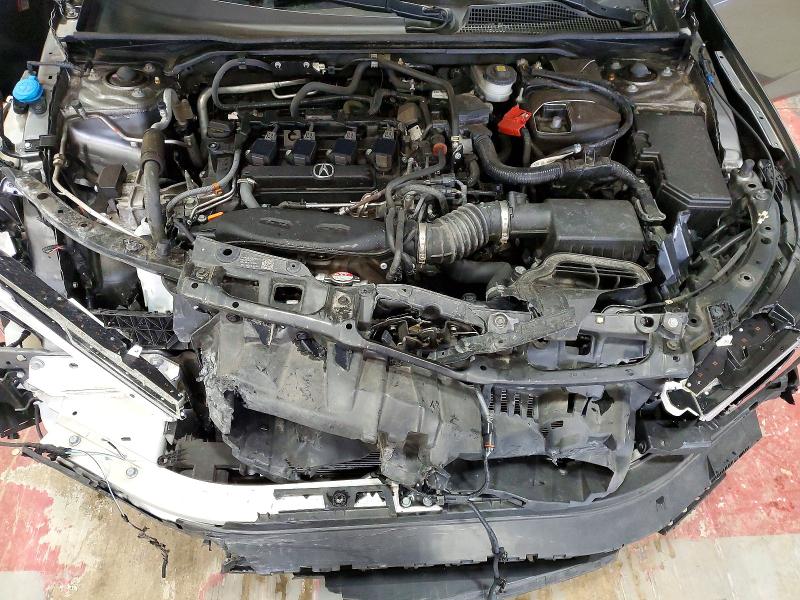 Auction sale of the 2024 Acura Integra, vin: 19UDE4G77RA013835, lot number: 47971936