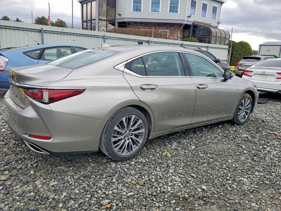 Продаж на аукціоні авто 2020 Lexus Es 350, vin: 58ADZ1B18LU055140, номер лоту: 47726446