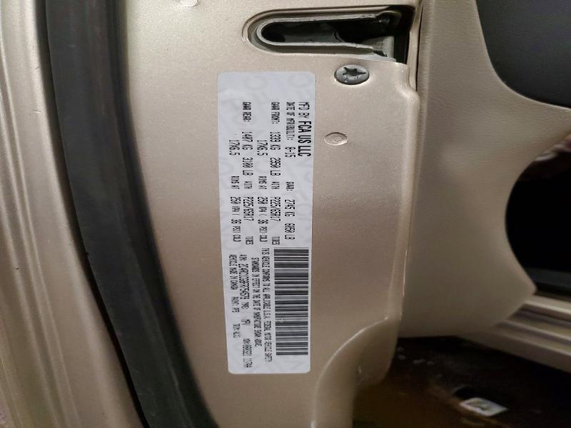 Aukcja sprzedaży 2015 Chrysler Town & Country, vin: 2C4RC1CG8FR754579, numer aukcji: 46662976