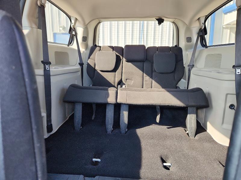 2018 Dodge Grand Caravan მანქანა იყიდება აუქციონზე, vin: 2C4RDGBG6JR135960, აუქციონის ნომერი: 47319486