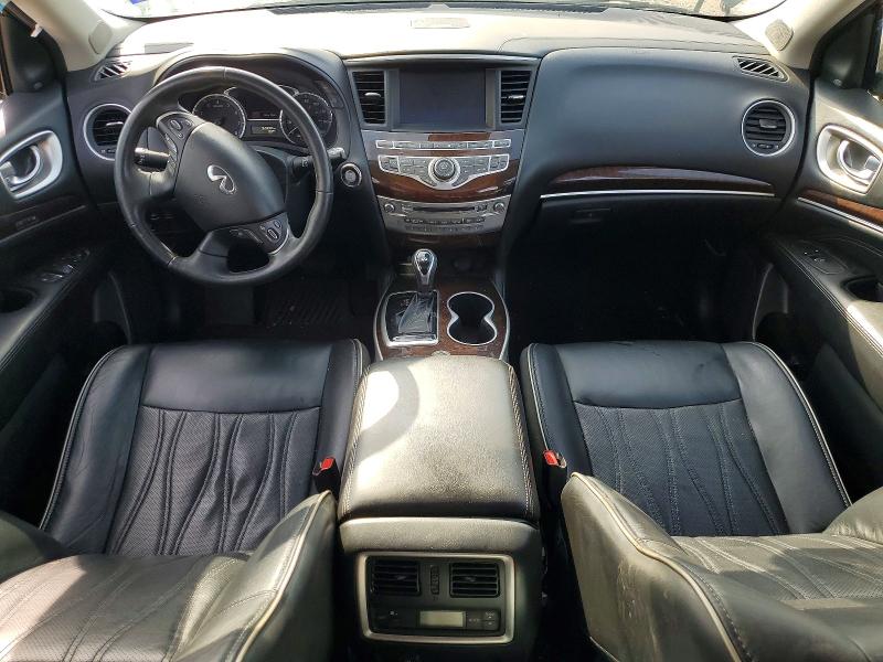 Aukcja sprzedaży 2017 Infiniti Qx60, vin: 5N1DL0MM8HC545813, numer aukcji: 42014986