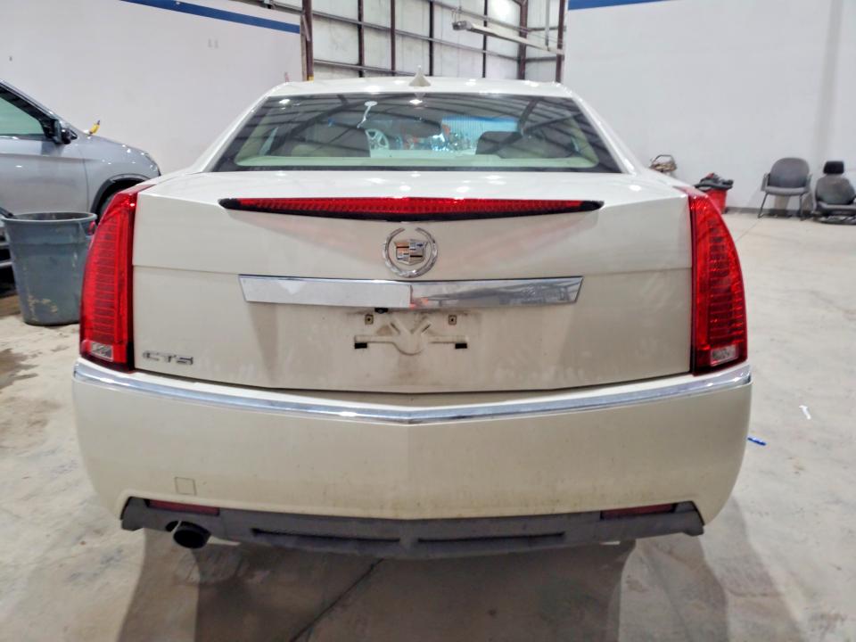 Aukcja sprzedaży 2012 Cadillac Cts, vin: 1G6DE5E57C0152031, numer aukcji: 48069296