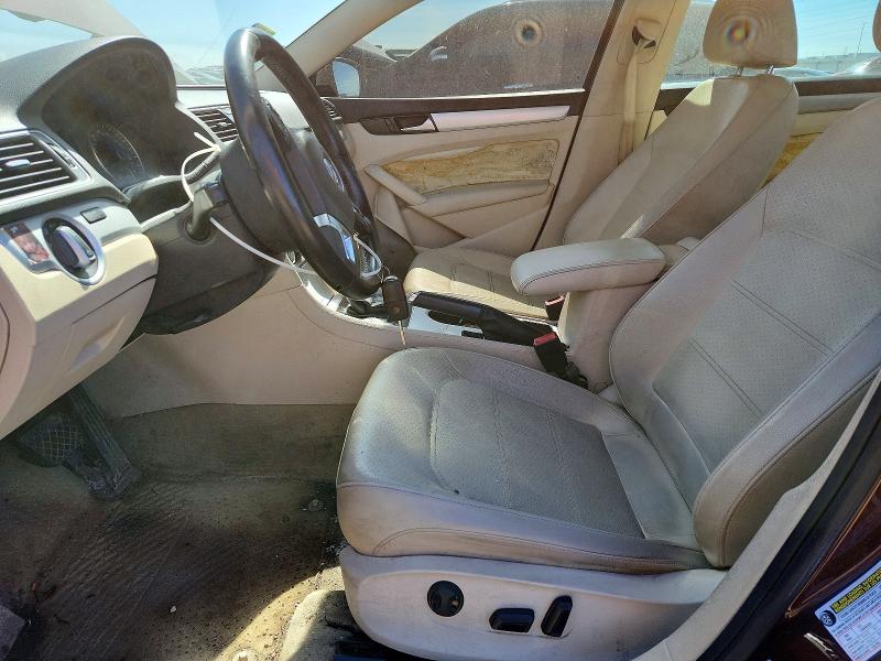 Продажа на аукционе авто 2013 Volkswagen Passat, vin: 1VWBP7A35DC109755, номер лота: 47197276