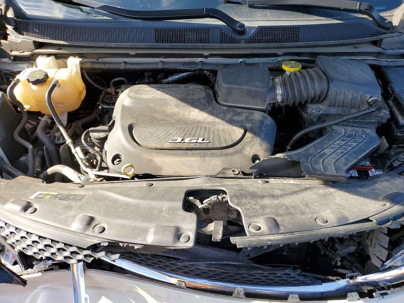 46941086 :رقم المزاد ، 2C4RC1BG7HR720458 vin ، 2017 Chrysler Pacifica مزاد بيع