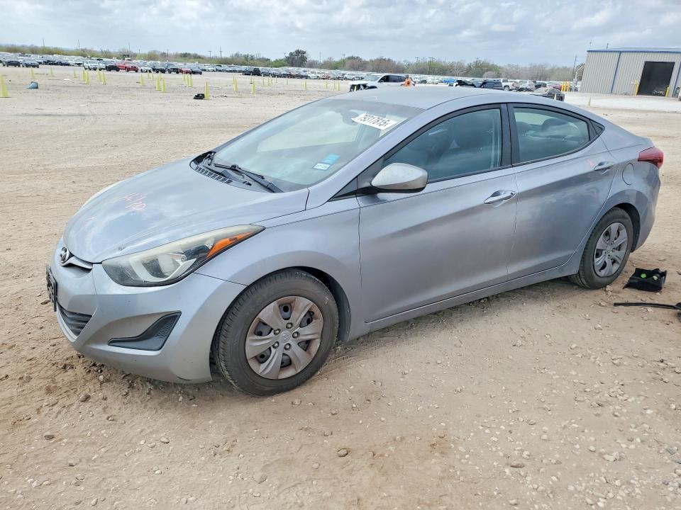 Aukcja sprzedaży 2016 Hyundai Elantra, vin: 5NPDH4AE5GH767710, numer aukcji: 79317815