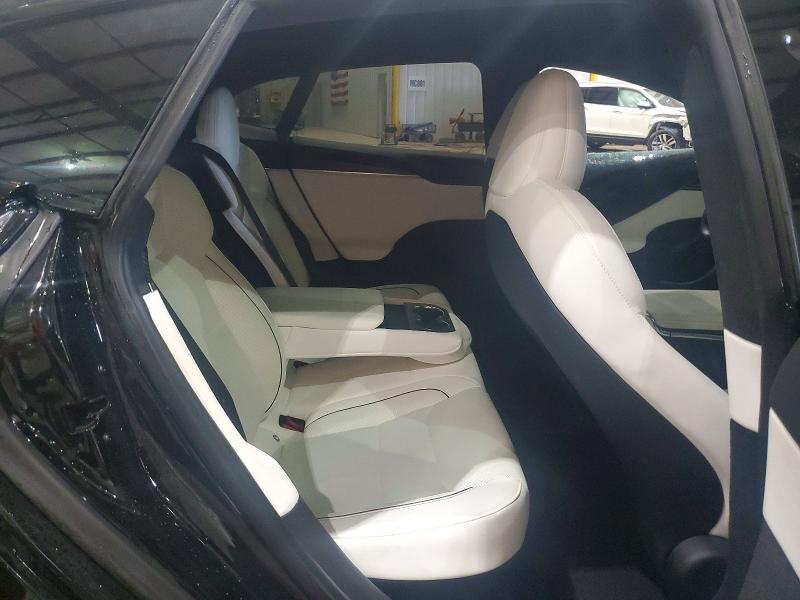 Продажа на аукционе авто 2022 Tesla Model S, vin: 5YJSA1E61NF460804, номер лота: 47956326