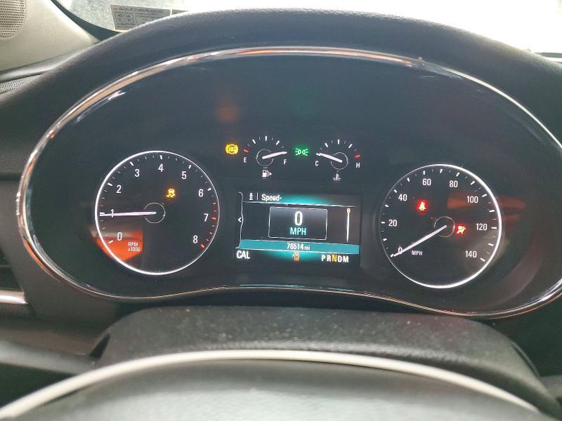 Aukcja sprzedaży 2018 Buick Encore, vin: KL4CJ2SB8JB580182, numer aukcji: 79723125