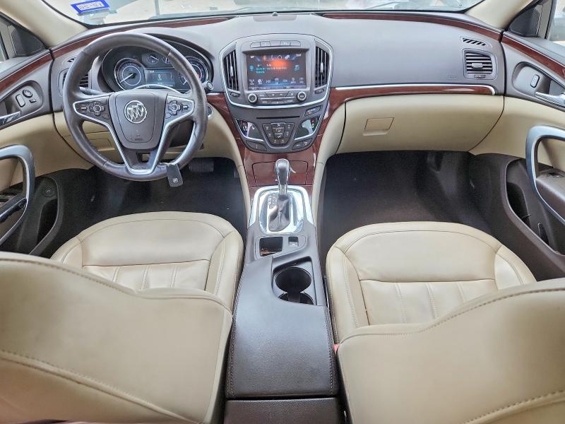 47131866 :رقم المزاد ، 2G4GS5GX6G9187748 vin ، 2016 Buick Regal مزاد بيع