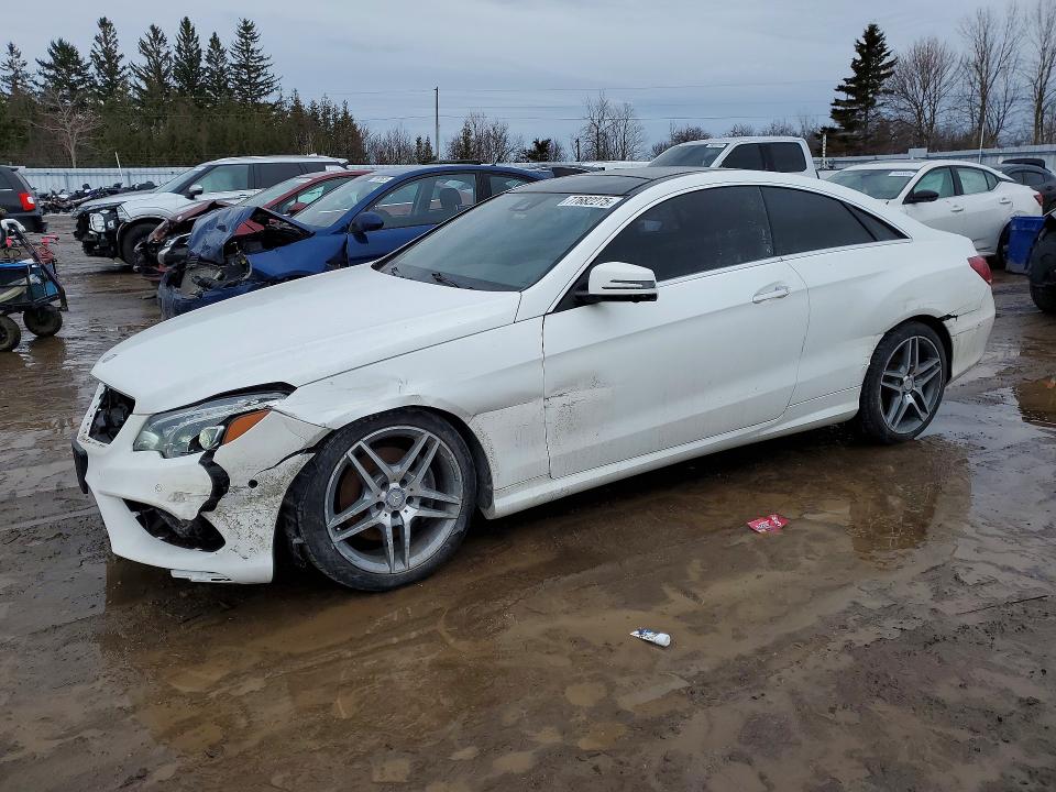 Продаж на аукціоні авто 2014 Mercedes Benz E, vin: WDDKJ8JBXEF272392, номер лоту: 77682275