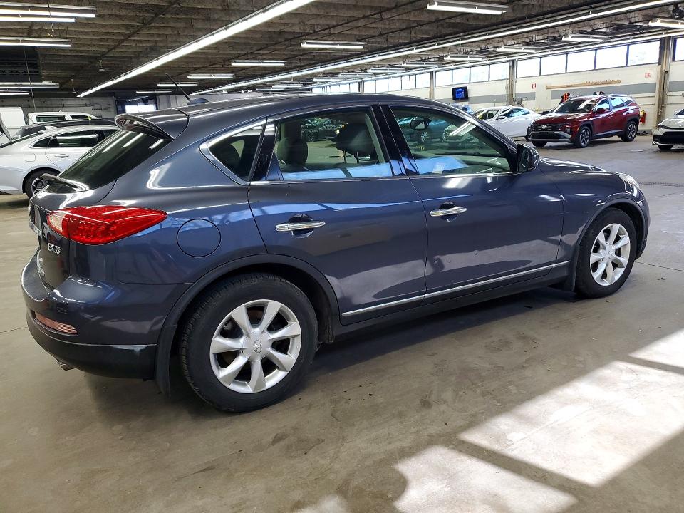 Aukcja sprzedaży 2010 Infiniti Ex35, vin: JN1AJ0HR8AM751705, numer aukcji: 46402306
