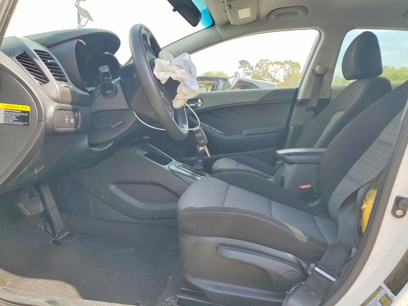 Продажа на аукционе авто 2016 Kia Forte, vin: KNAFK5A80G5584898, номер лота: 47693066