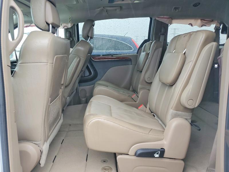 Aukcja sprzedaży 2016 Chrysler Town & Country, vin: 2C4RC1GG1GR232548, numer aukcji: 41985156