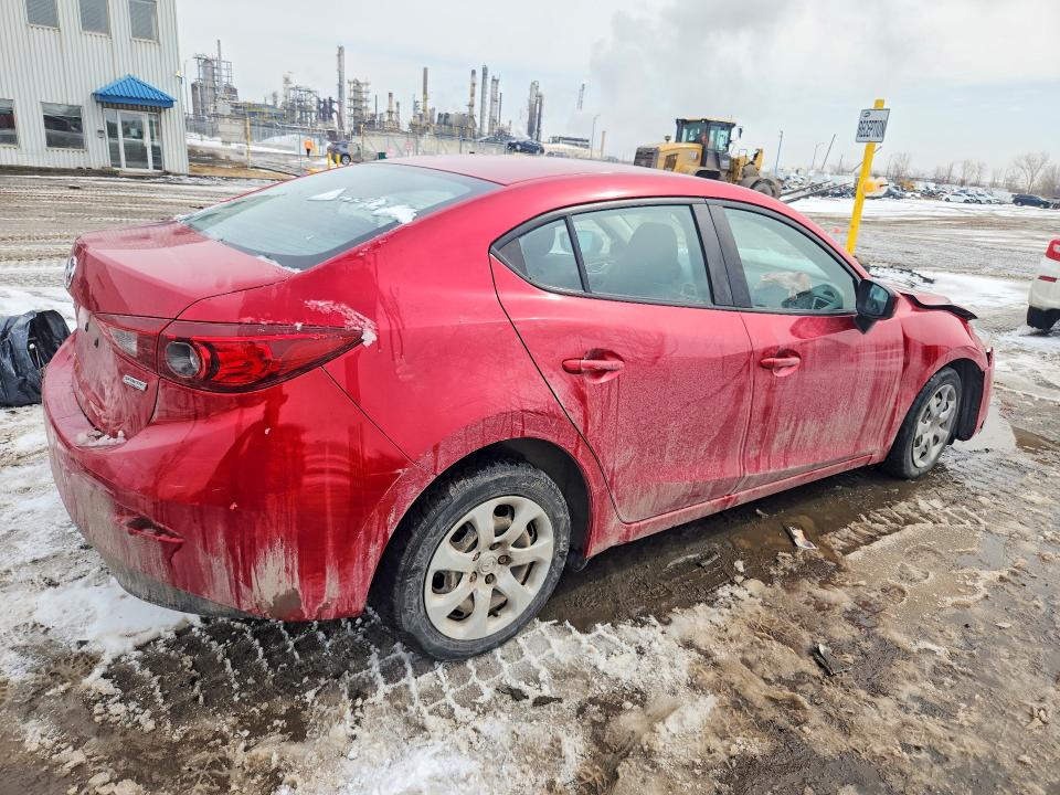 Aukcja sprzedaży 2018 Mazda 3, vin: JM1BN1U72J1189933, numer aukcji: 46814496