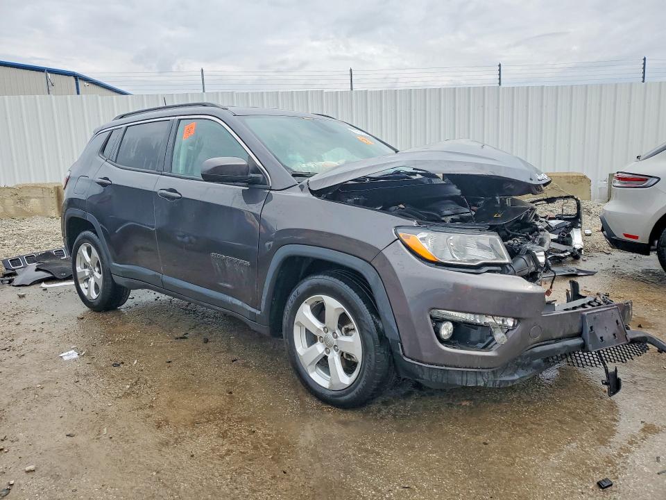 Aukcja sprzedaży 2021 Jeep Compass, vin: 3C4NJCBB1MT577079, numer aukcji: 79049235