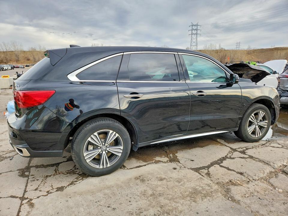 Aukcja sprzedaży 2018 Acura Mdx, vin: 5J8YD4H32JL020149, numer aukcji: 47224746