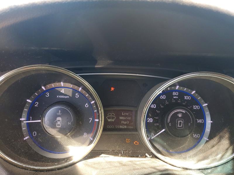 Aukcja sprzedaży 2011 Hyundai Sonata, vin: 5NPEB4AC9BH041376, numer aukcji: 75499045