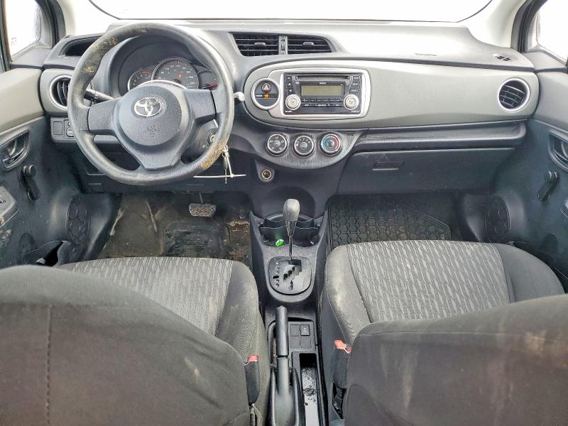 Продаж на аукціоні авто 2014 Toyota Yaris, vin: VNKKTUD38EA007878, номер лоту: 45917866