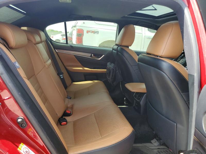 Продаж на аукціоні авто 2018 Lexus Gs 300, vin: JTHBA1BL7JA006391, номер лоту: 47632466