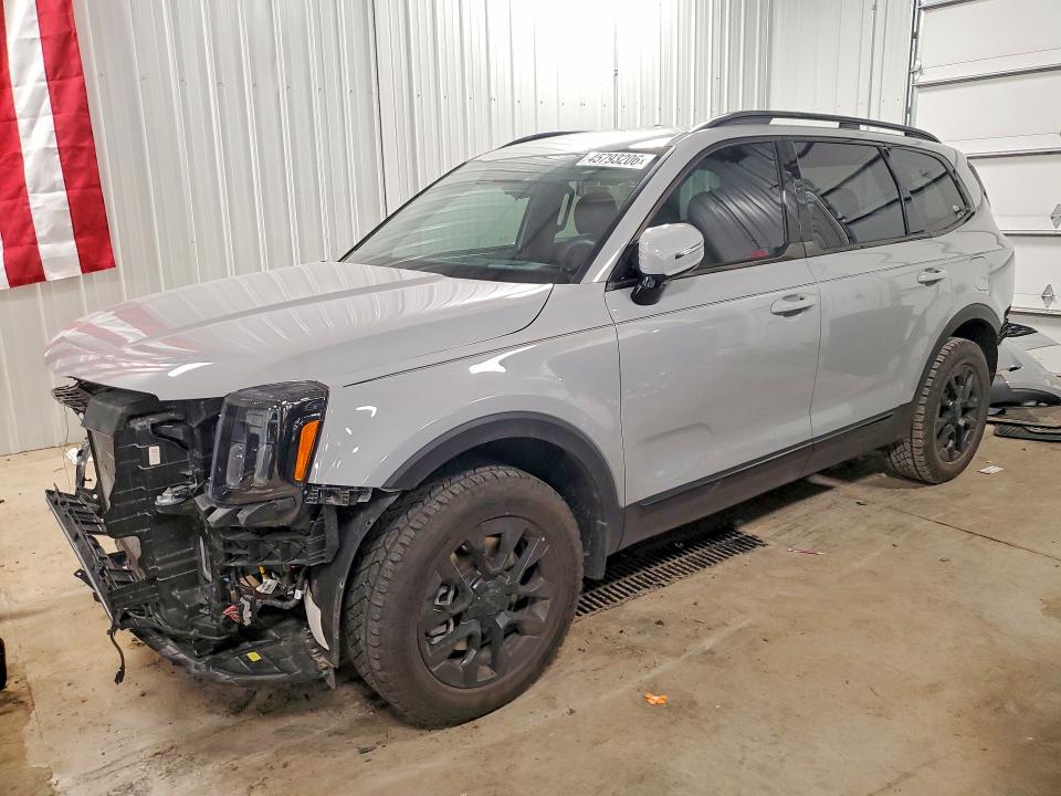 Aukcja sprzedaży 2025 Kia Telluride, vin: 5XYP5DGC9SG652393, numer aukcji: 45793206