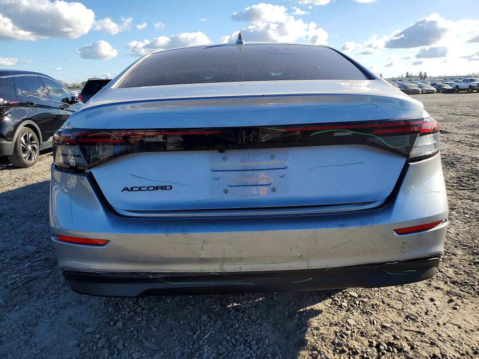 Aukcja sprzedaży 2023 Honda Accord, vin: 1HGCY1F31PA053440, numer aukcji: 78729865