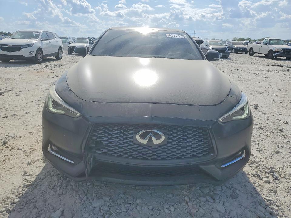 Aukcja sprzedaży 2017 Infiniti Q60, vin: JN1EV7EK7HM363395, numer aukcji: 47773216