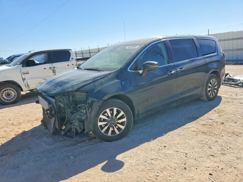 Auction sale of the 2023 Chrysler Pacifica, vin: 2C4RC1L71PR509608, lot number: 46330606