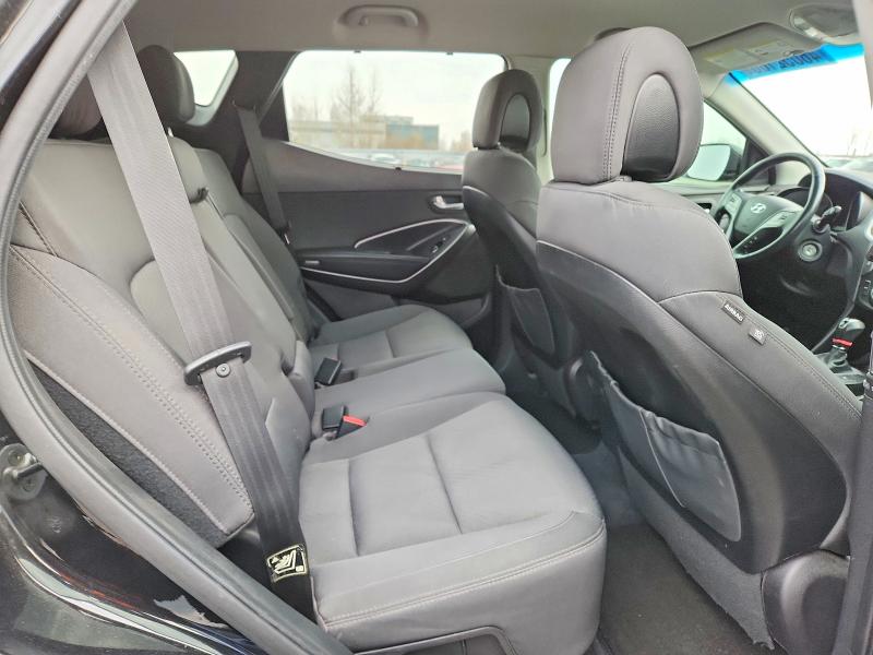 Aukcja sprzedaży 2017 Hyundai Santa Fe Sport, vin: 5XYZU3LB0HG487717, numer aukcji: 46052186