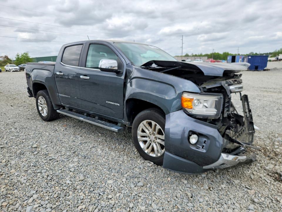 Продажа на аукционе авто 2015 Gmc Canyon, vin: 1GTG6CE36F1222711, номер лота: 47874466