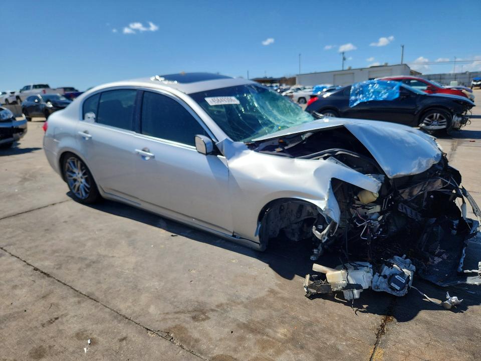 Продажа на аукционе авто 2007 Infiniti G35, vin: JNKBV61E87M712636, номер лота: 55370216