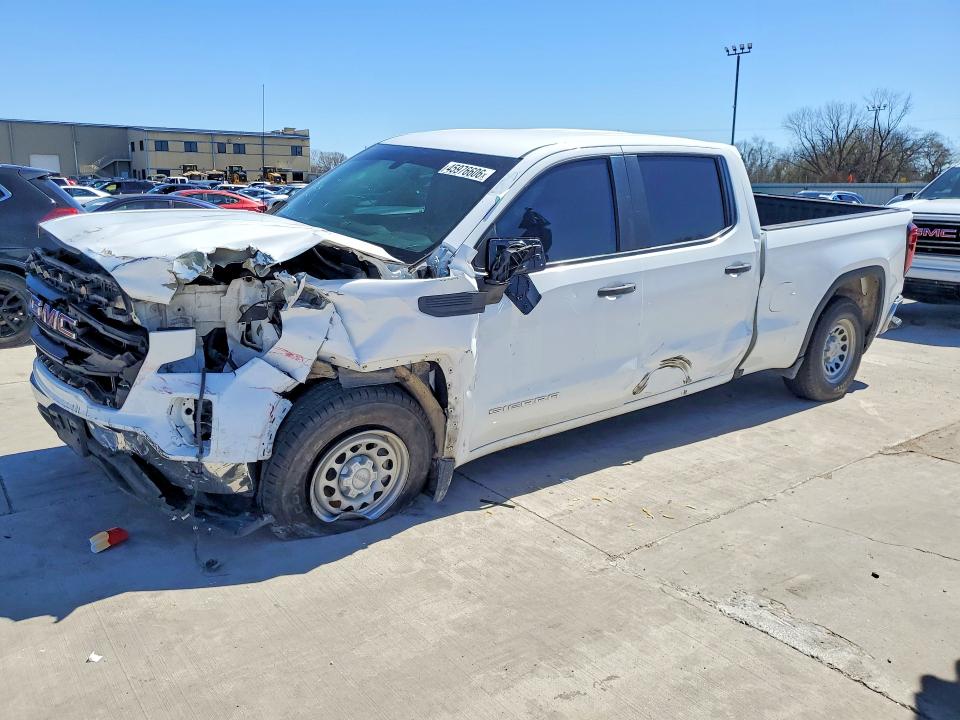 Продаж на аукціоні авто 2020 Gmc Sierra, vin: 3GTP8AEF9LG235863, номер лоту: 45976606
