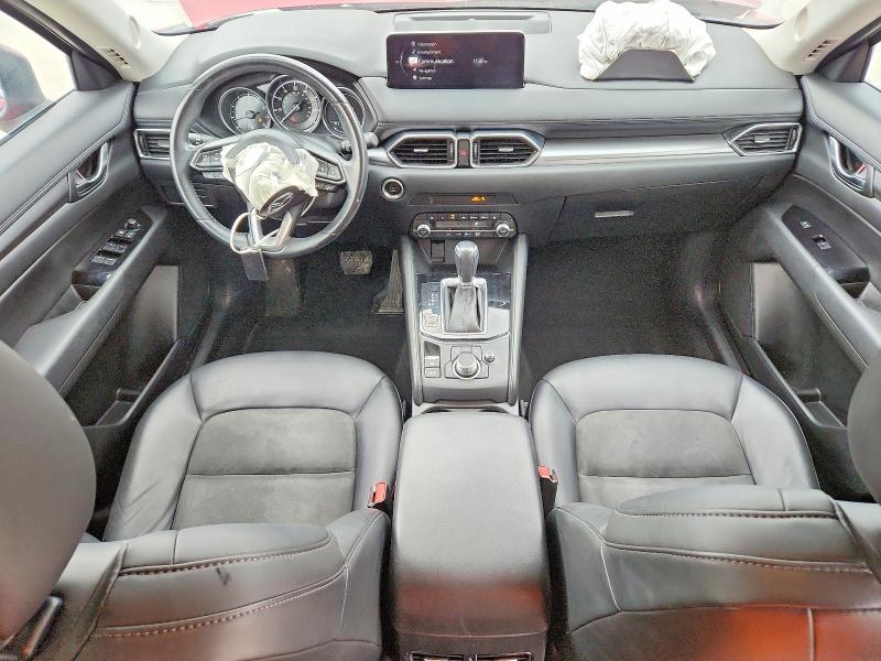 Продаж на аукціоні авто 2022 Mazda Cx-5, vin: JM3KFBBM9N0544322, номер лоту: 79495185